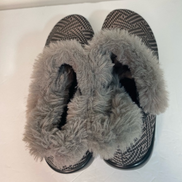 ALEGRIA Meri Pewter Dazzle Booties size 6 NWOT - Picture 6 of 9